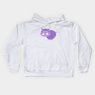 Hippo Kids Hoodie